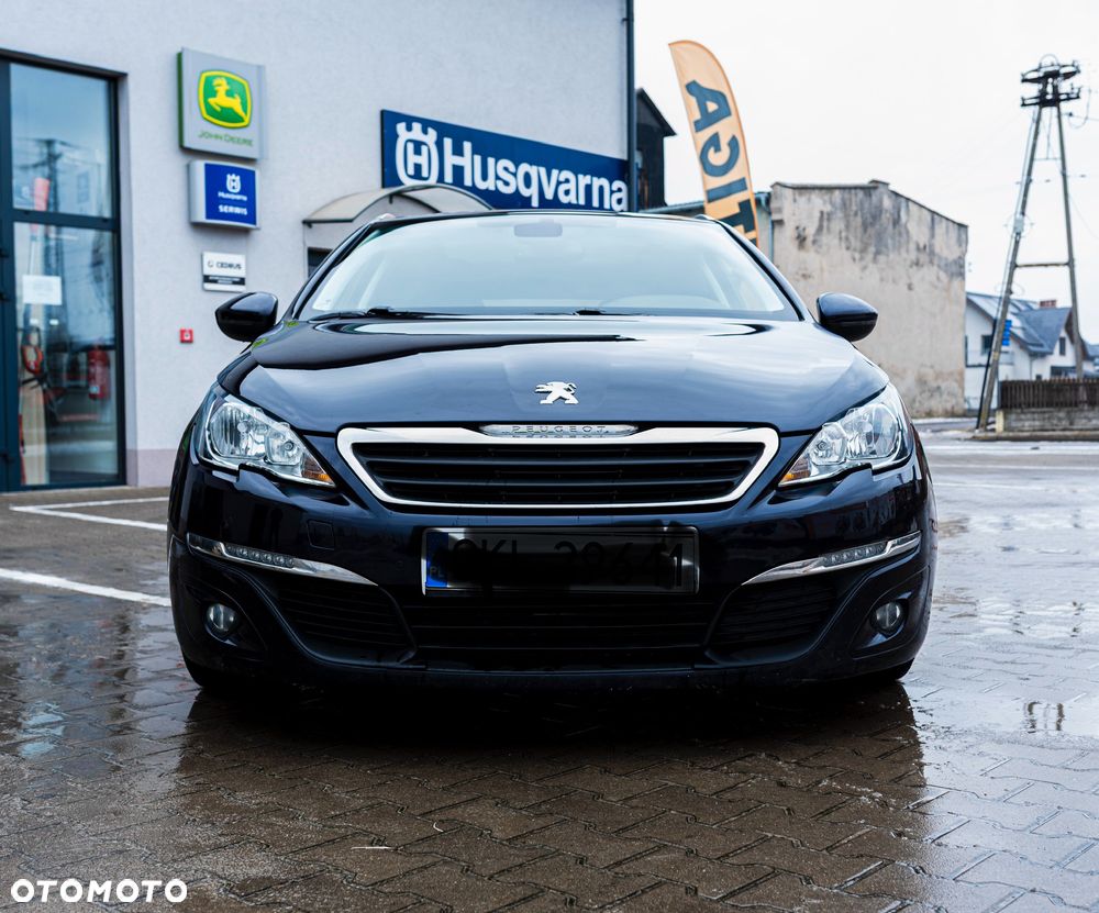 Peugeot 308 BlueHDi 150 EAT6 Stop & Start Business-Line - 4