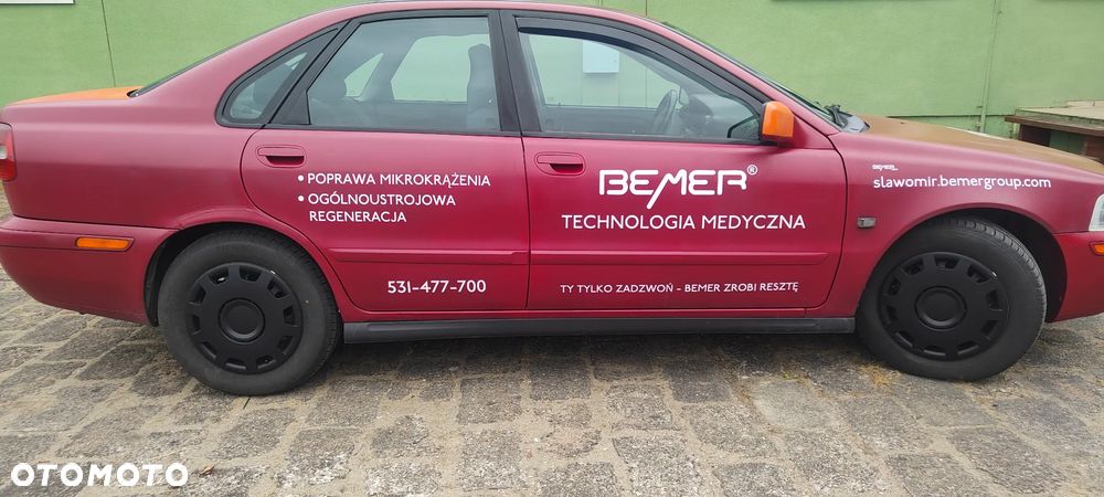 Volvo S40 - 12