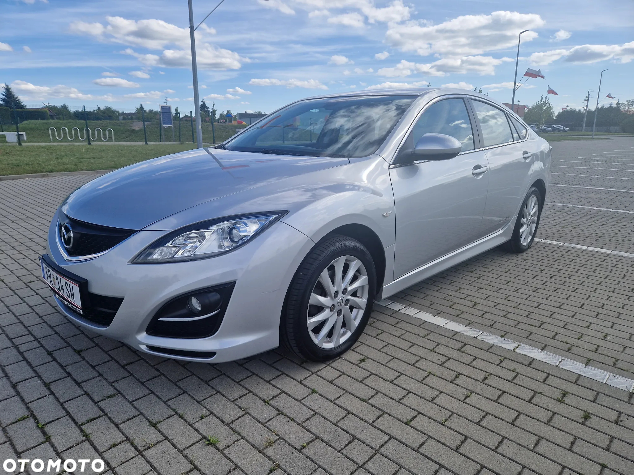 Mazda 6 Sport 1.8 Exclusive - 3
