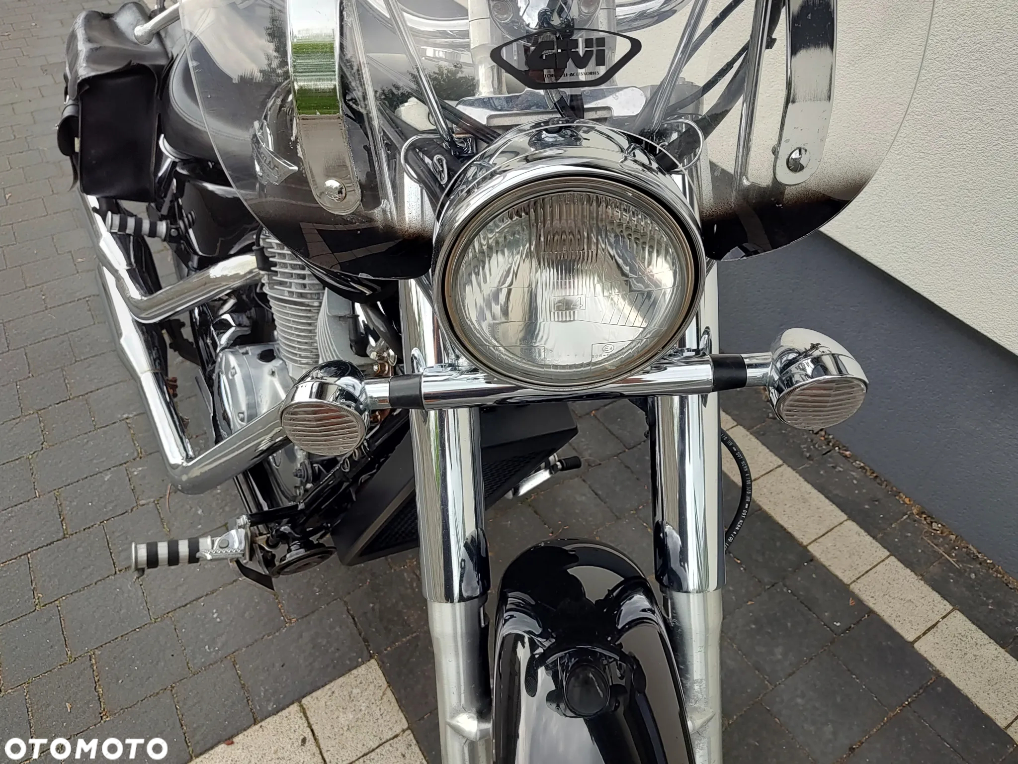 Honda Shadow - 18