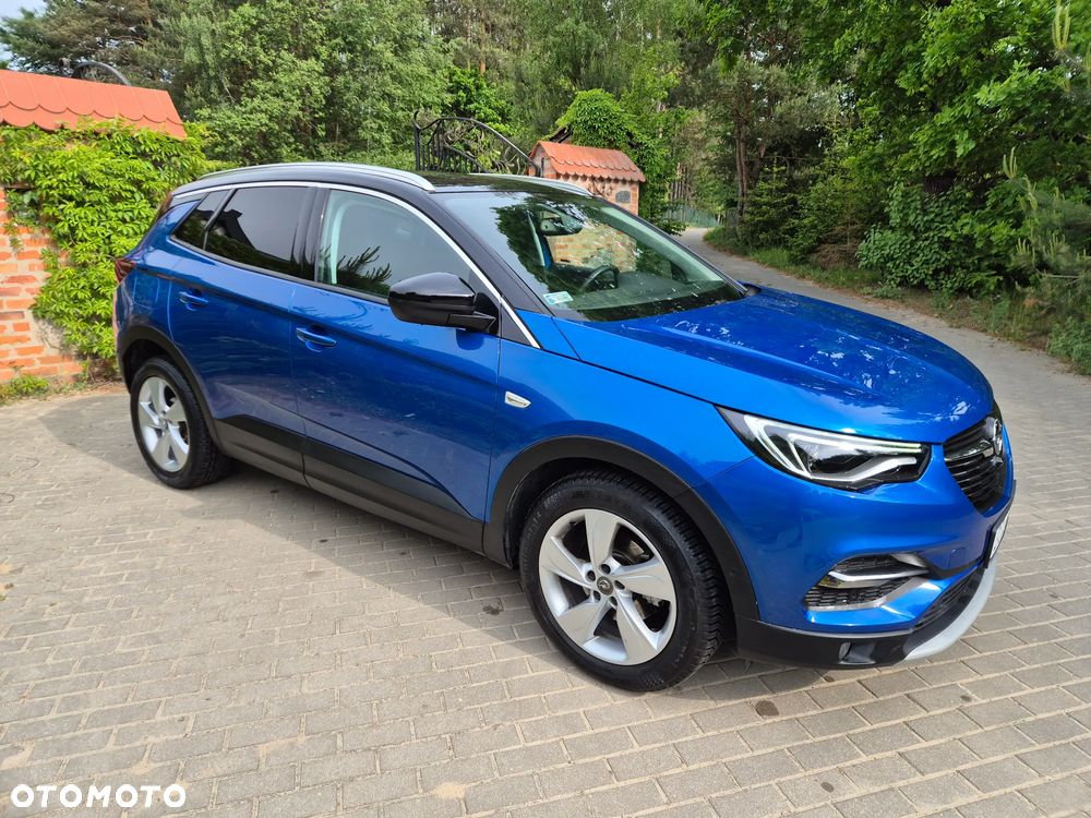 Opel Grandland X 1.2 T Elite S&S - 14