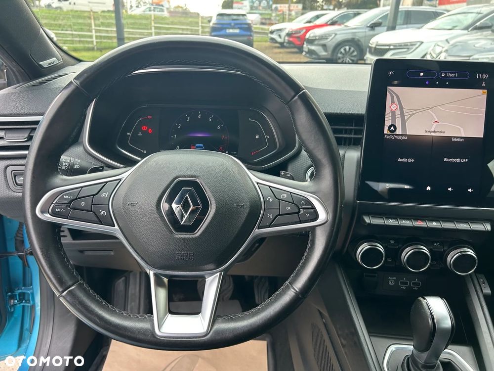 Renault Clio 1.3 TCe Intens EDC - 11