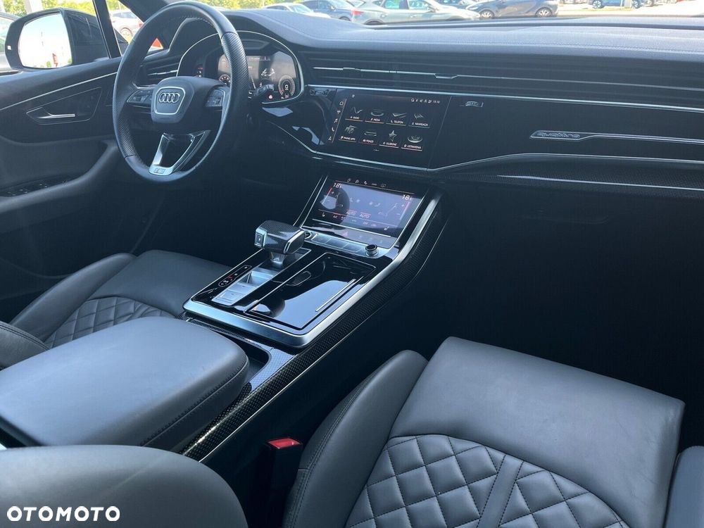 Audi Q7 55 TFSI mHEV Quattro S Line Tiptr - 13