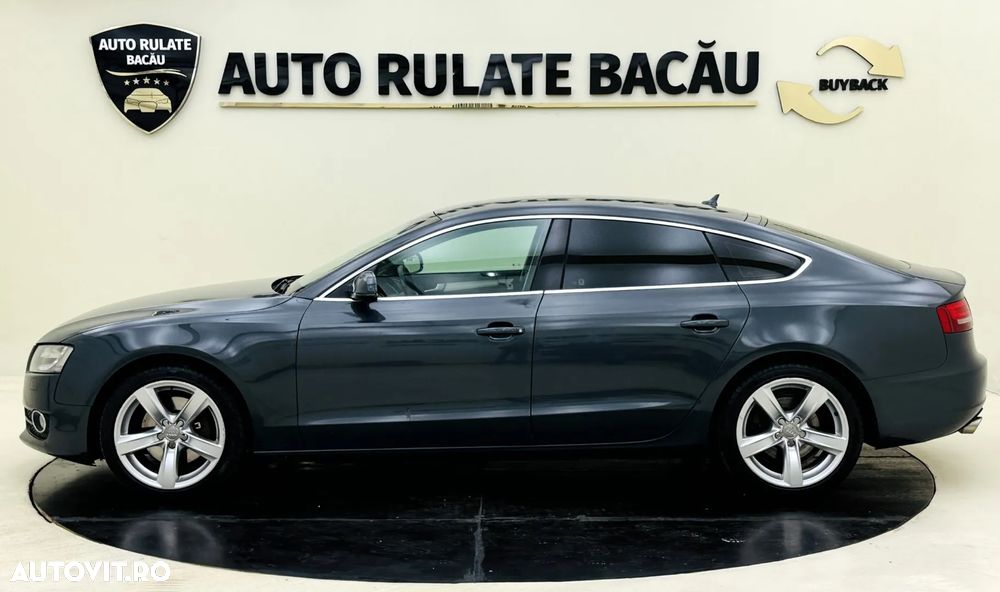 Audi A5 Sportback 2.7 TDI Multitronic - 5