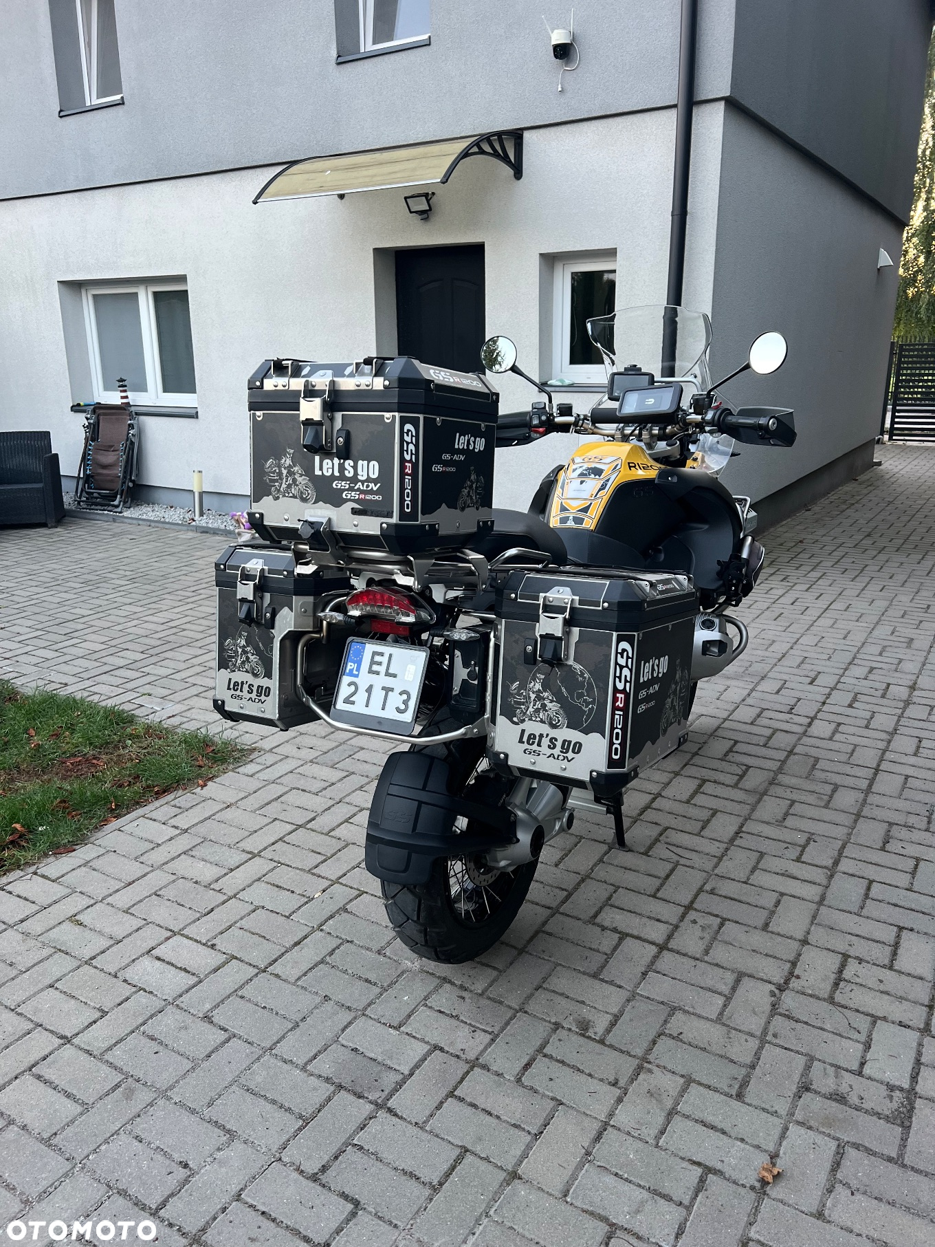 BMW Adventure - 5