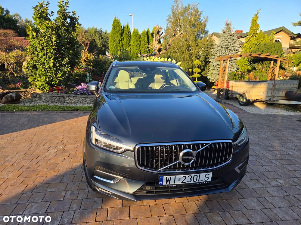 Volvo XC 60 B4 D Inscription - 28
