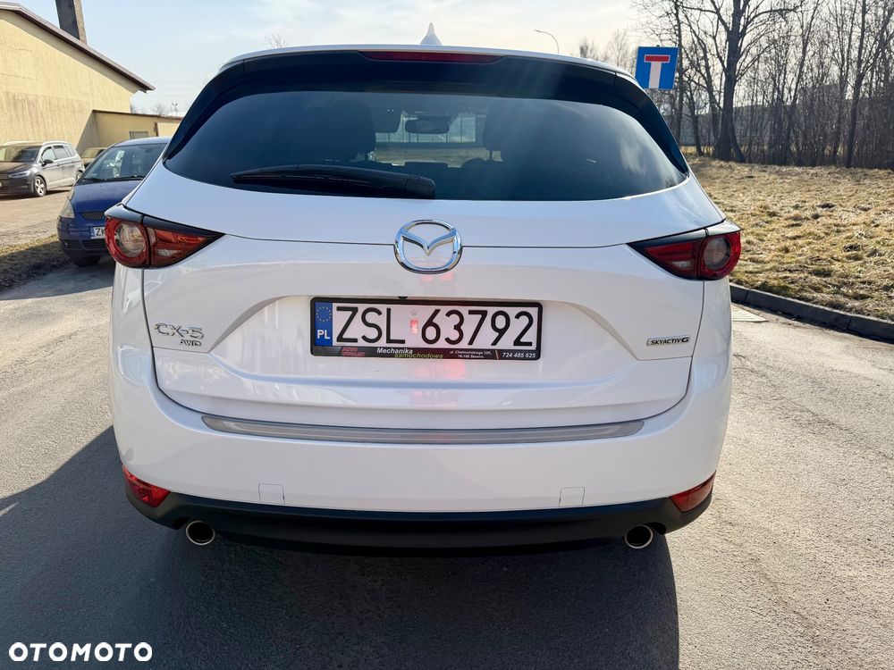 Mazda CX-5 SKYACTIV-G 194 AWD Exclusive-Line - 4
