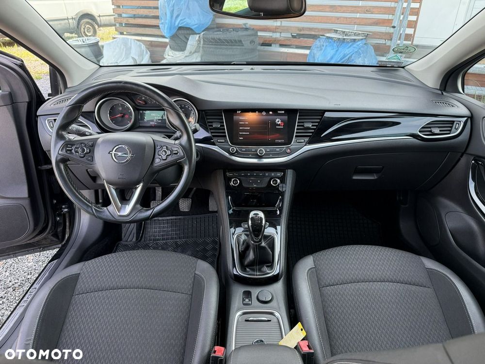 Opel Astra 1.4 T GPF Elite S&S - 5
