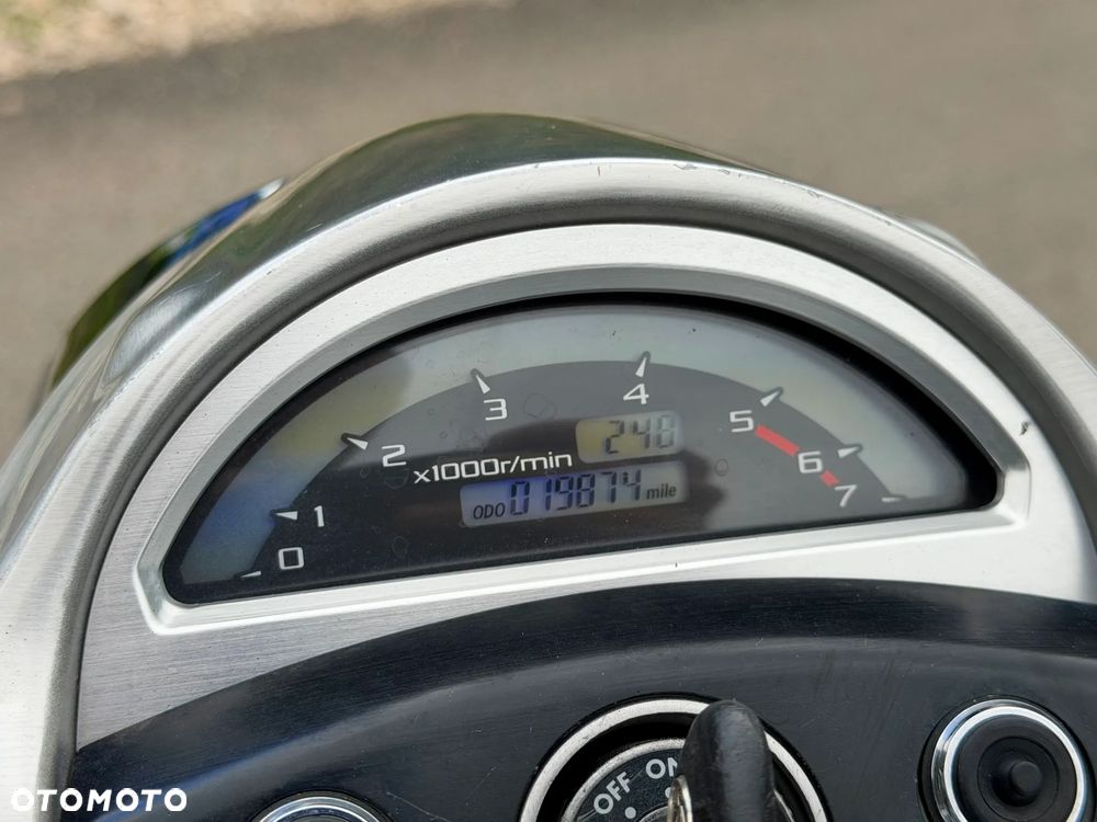 Yamaha Warrior - 5