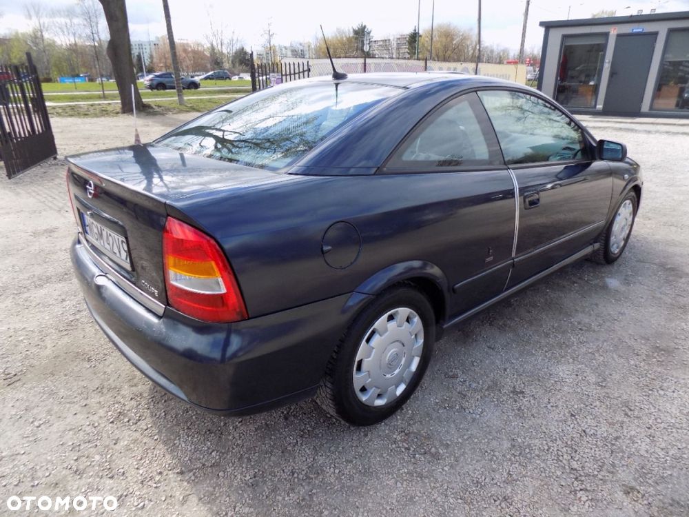 Opel Astra 1.8 Bertone - 3