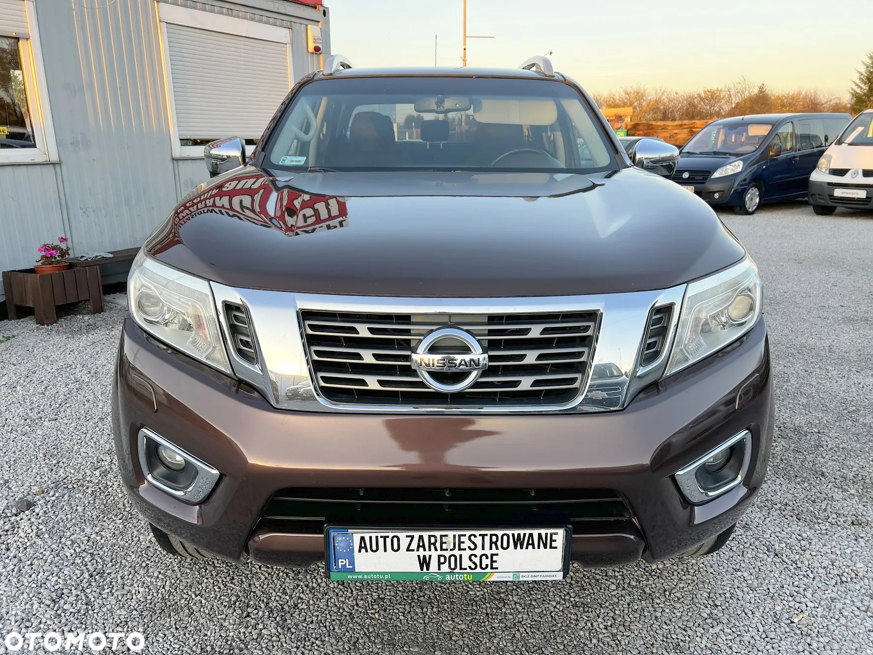 Nissan Navara - 8