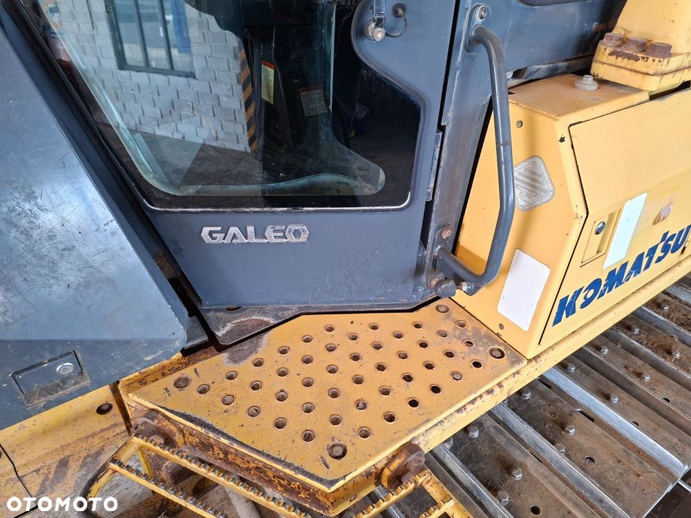 Komatsu D 65 Ex - 15 - 22