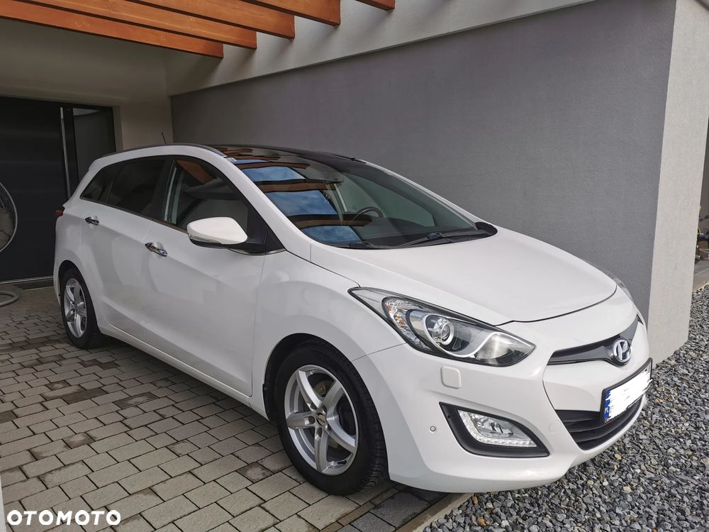 Hyundai i30 1.6 CRDi Premium - 19