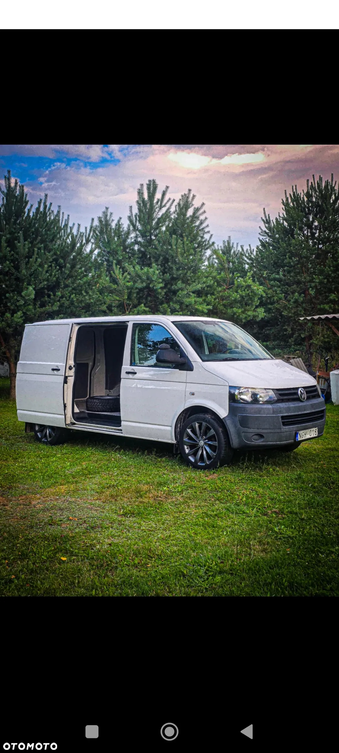 Volkswagen Transporter T5 7FD122/WF2/1T3 - 12