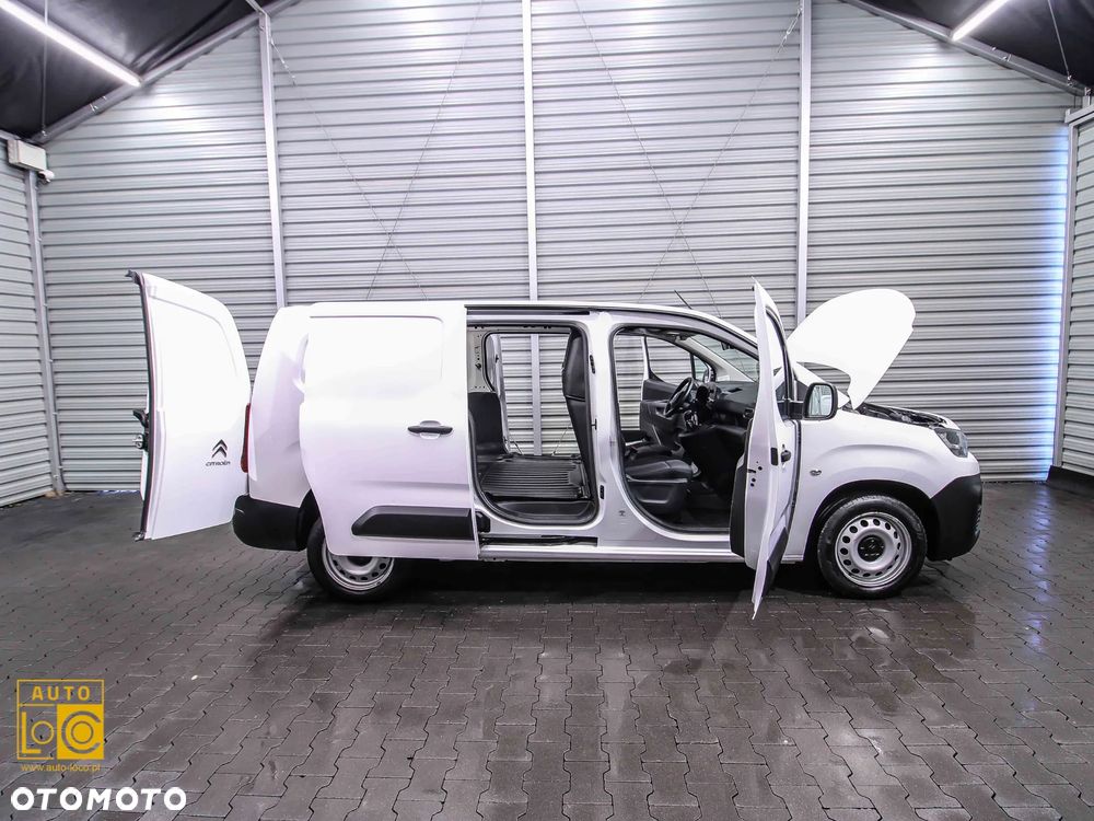 Citroën BERLINGO LONG FURGON - 5