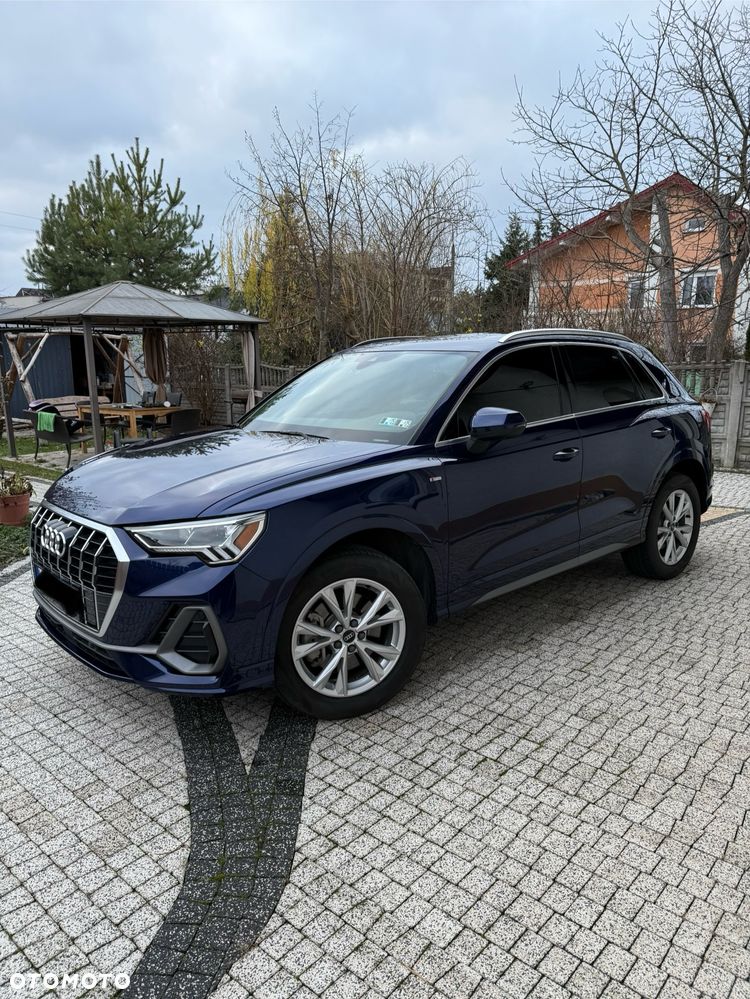 Audi Q3 45 TFSI Quattro S tronic S line - 2