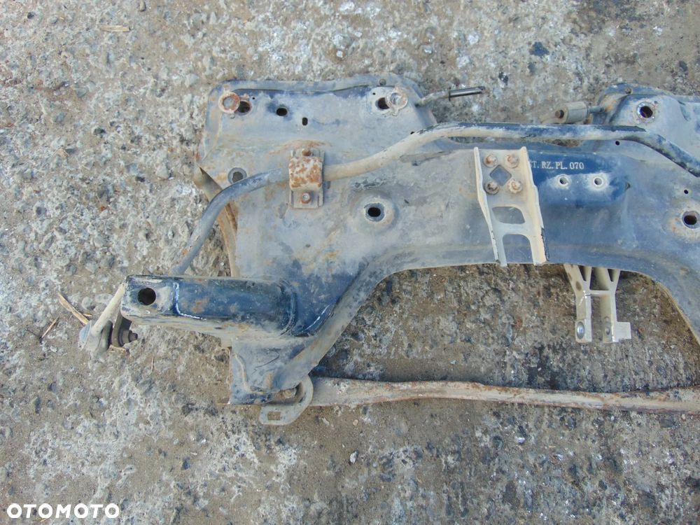 Sanki opel corsa D - 4