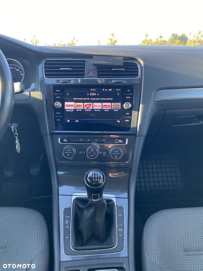 Volkswagen Golf Variant 1.4 TSI BMT Comfortline - 19