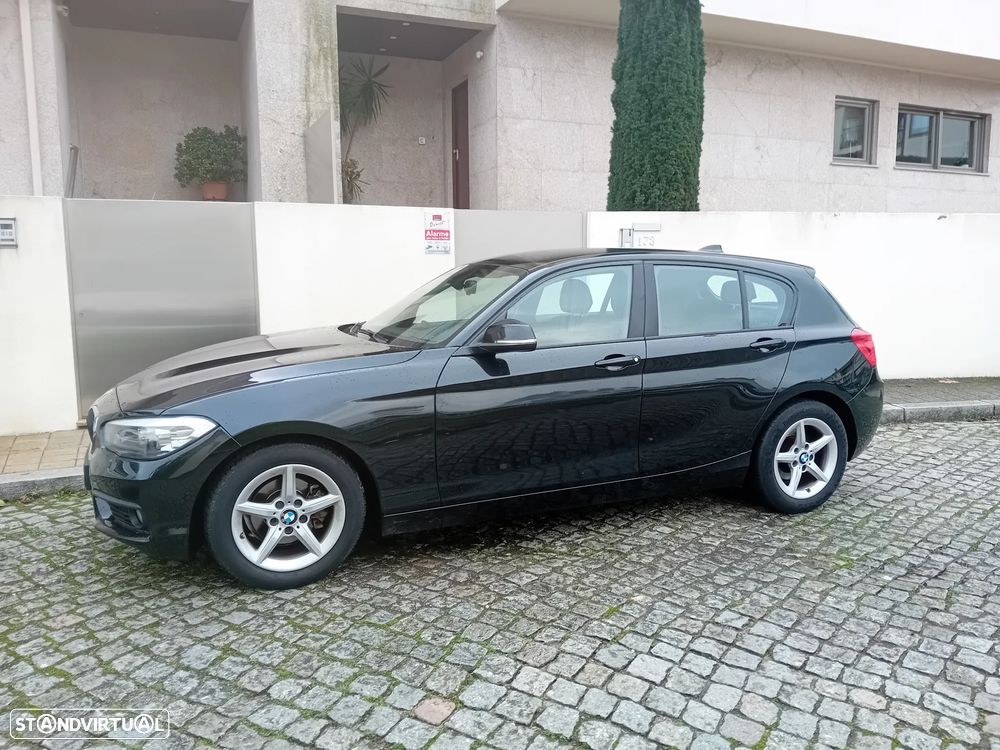 BMW 116 d EDynamics Line Urban - 33