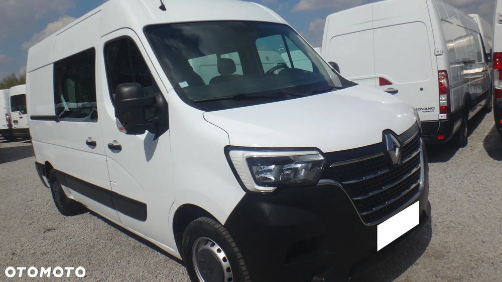 Renault Master - 2