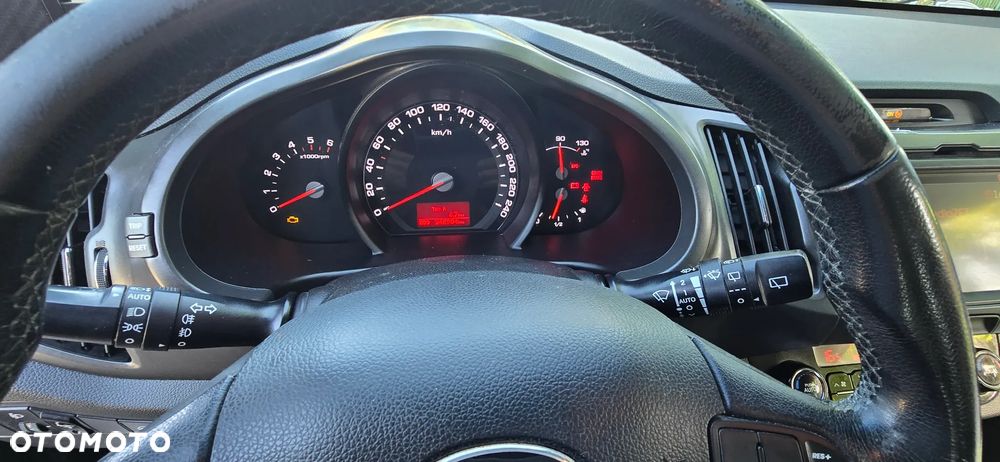 Kia Sportage 1.7 CRDI L 2WD - 9