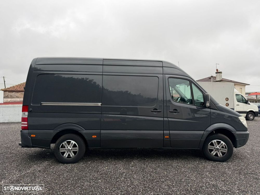 Mercedes-Benz Sprinter 213 CDI/32 - 11