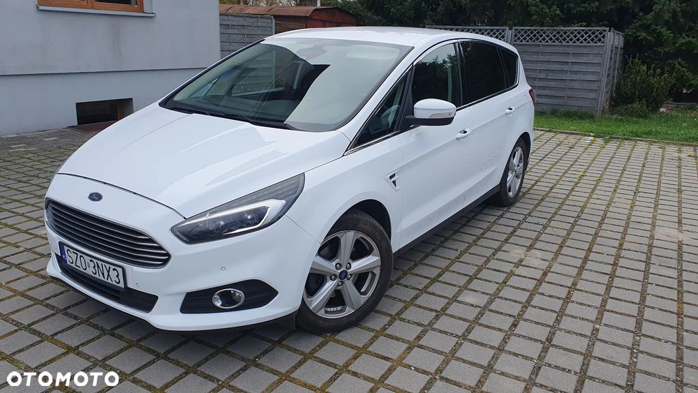 Ford S-Max 2.0 TDCi Titanium PowerShift - 8