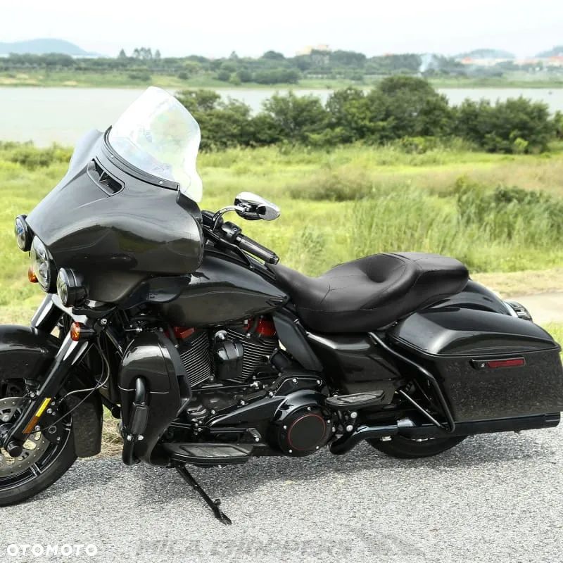 Siedzenie fotel kanapa Harley Touring FLH 14-22 - 5