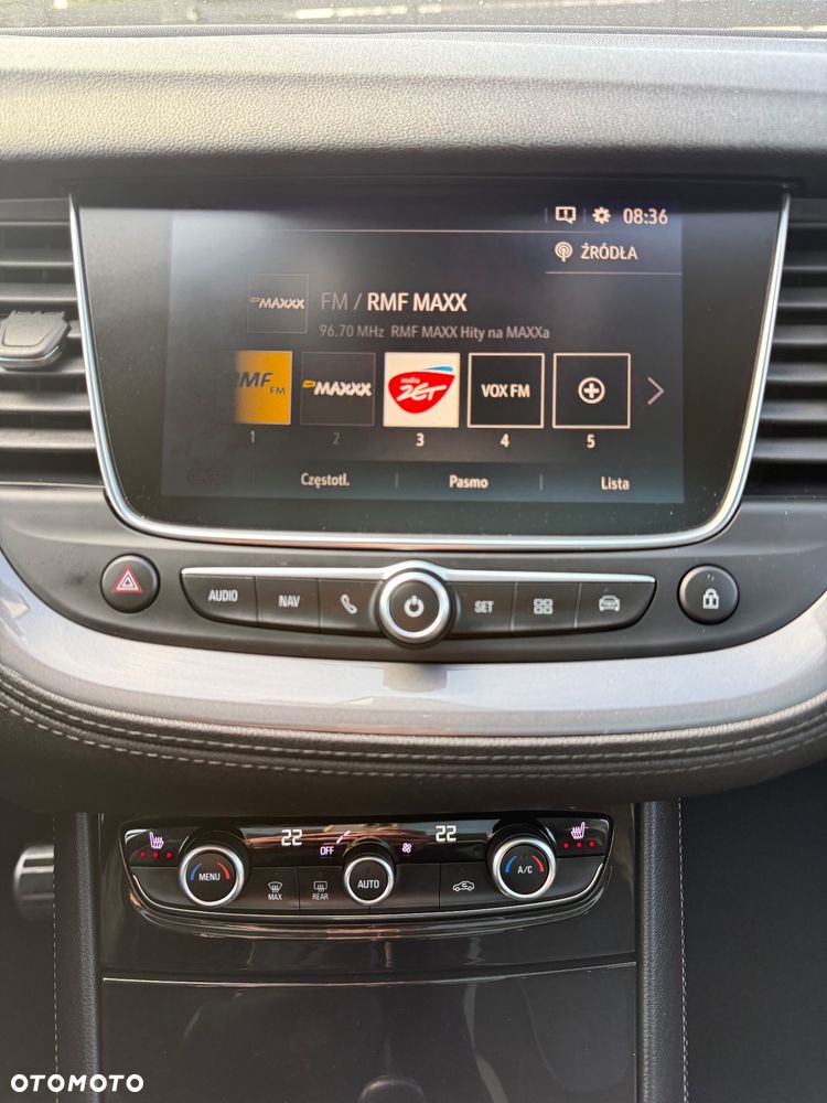 Opel Grandland X 1.2 Start/Stop INNOVATION - 25