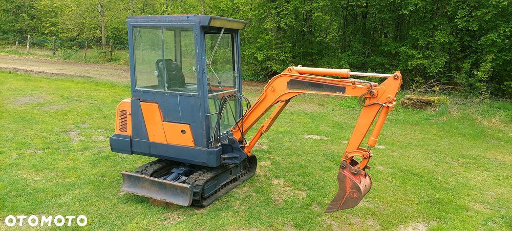 Kubota Kx 41 3cylindry diesel - 4