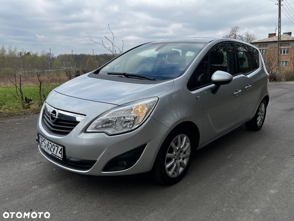 Opel Meriva 1.4 T Enjoy - 2