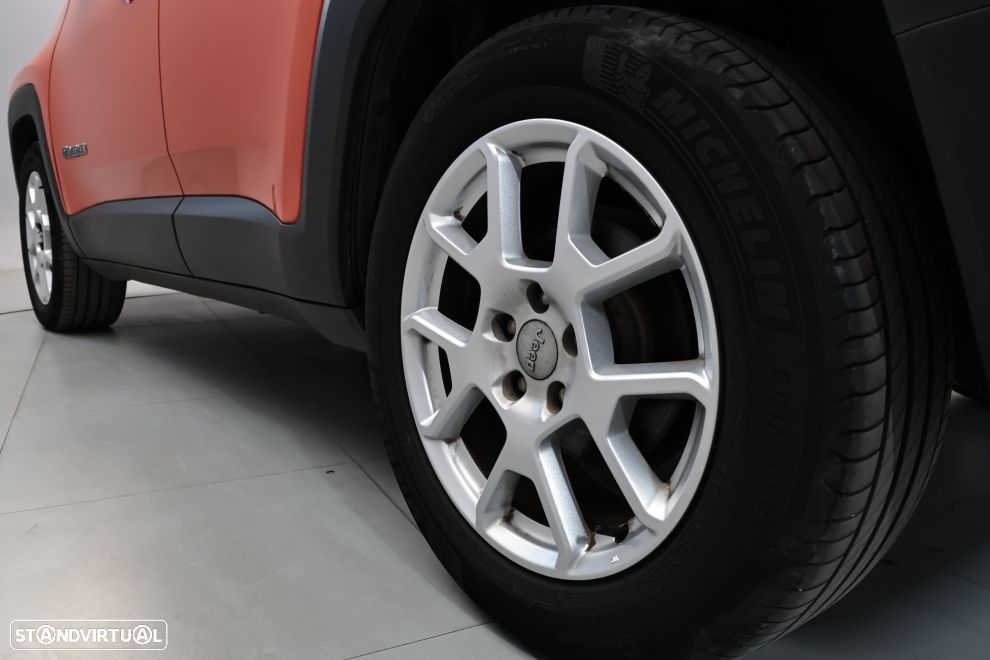 Jeep Renegade 1.0 T Longitude - 13