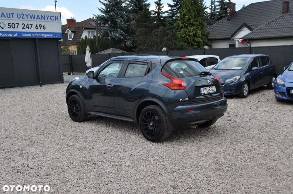Nissan Juke 1.6 Start/Stop Acenta - 8