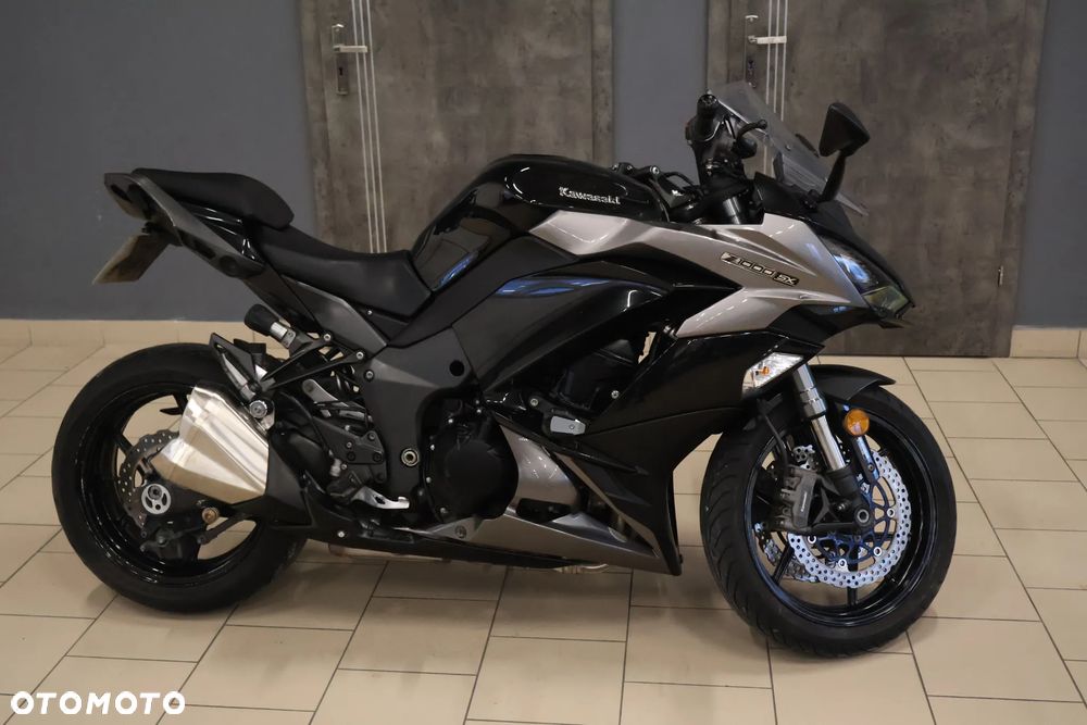 Kawasaki Z - 2