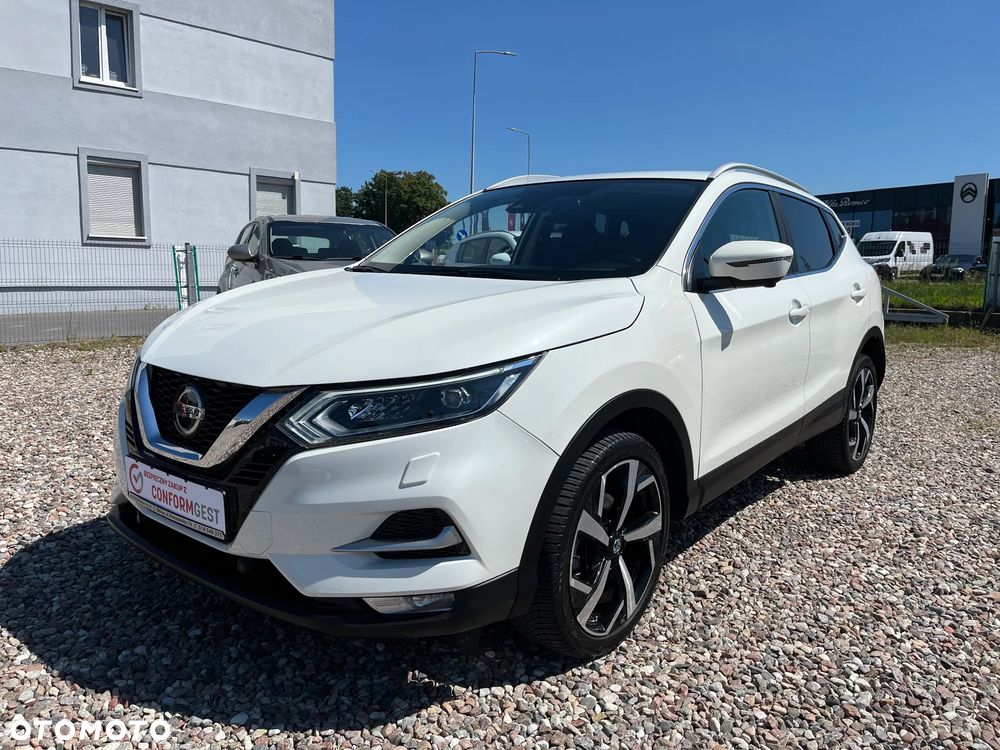 Nissan Qashqai - 11
