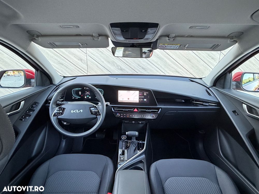 Kia Niro 1.6 GDI HEV 2WD OPF Aut. Core - 13