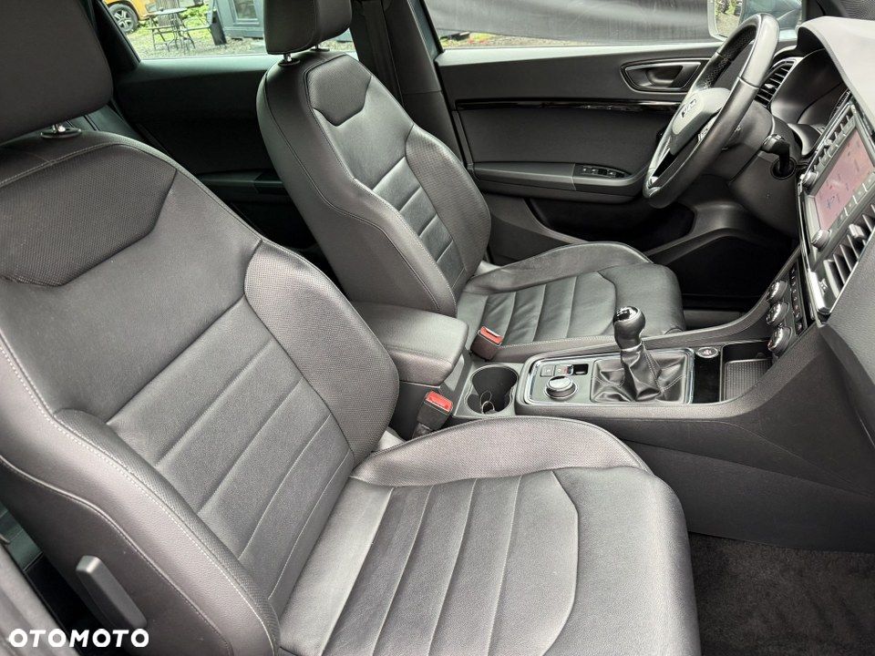 Seat Ateca 1.4 ECO TSI Xcellence S&S - 32