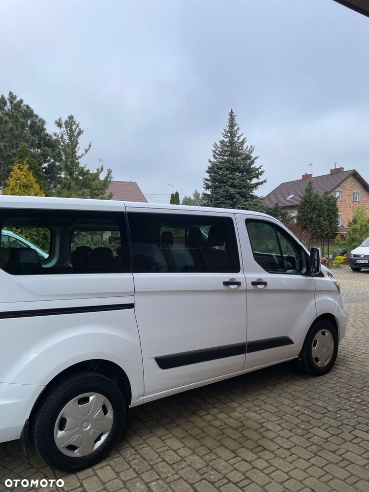 Ford Transit Custom L2H1 VA MH Basis - 8