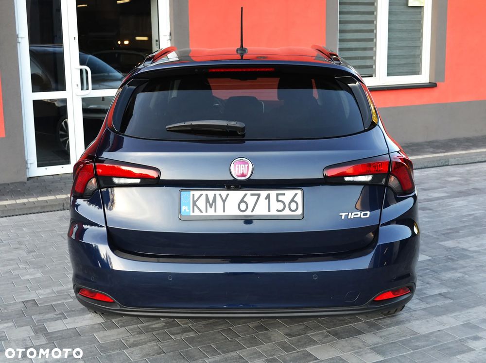Fiat Tipo 1.4 T-Jet Lounge - 18