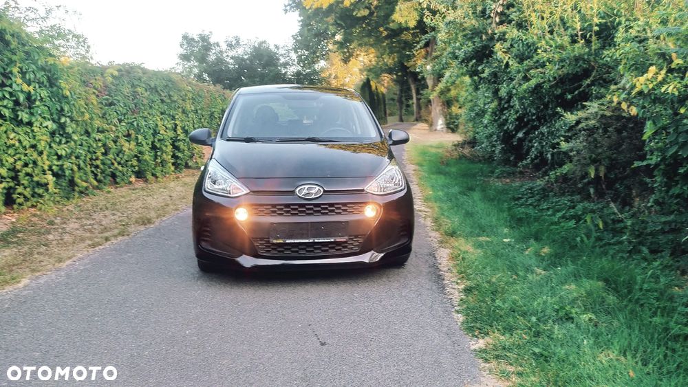 Hyundai i10 1.0 Black Line - 8