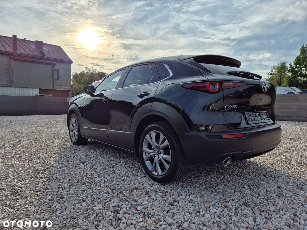 Mazda CX-30 e-SKYACTIV-X 2.0 M HYBRID SELECTION - 21