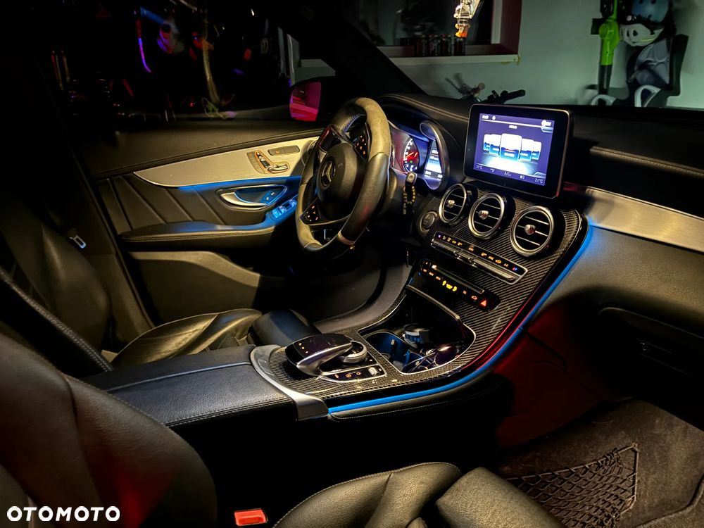 Mercedes-Benz GLC AMG 43 4-Matic - 16