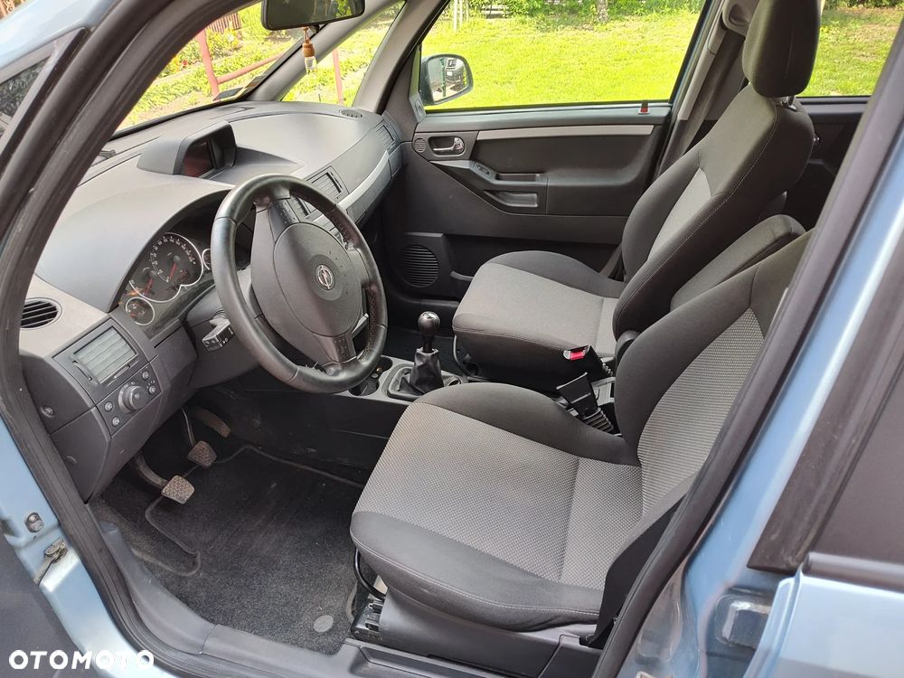 Opel Meriva - 7