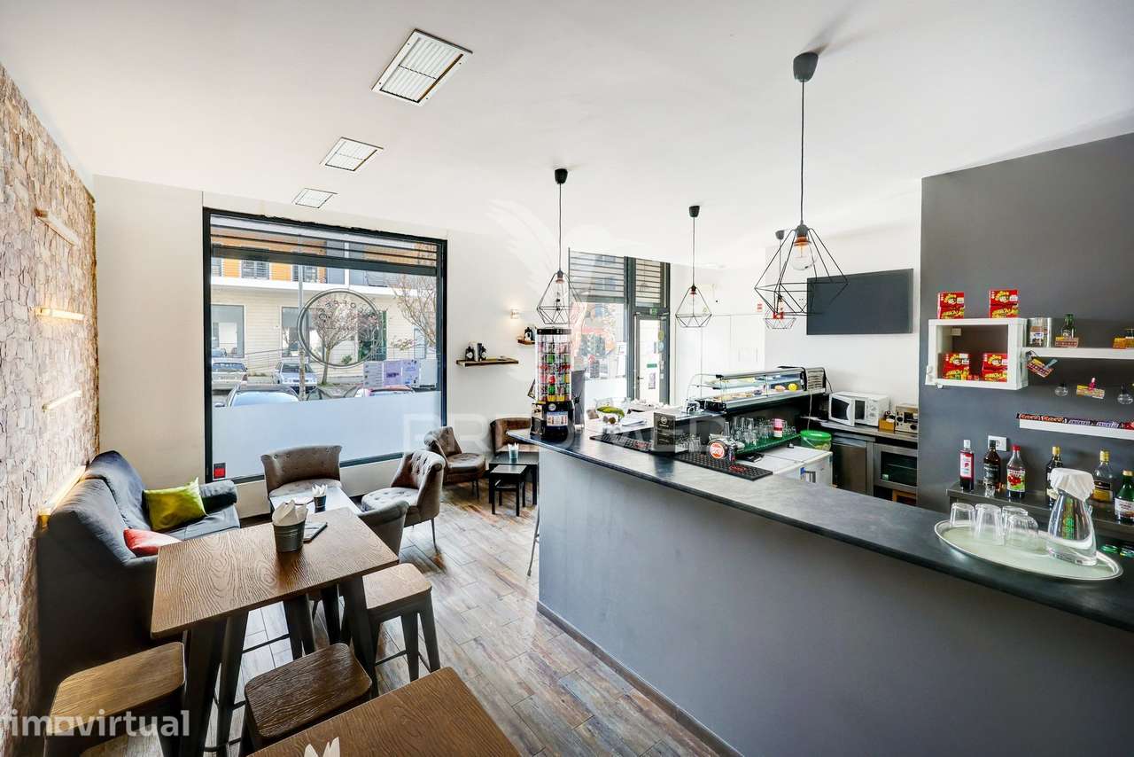 Espaço Comercial com Forte Potencial na Amadora | 104 m² + Esplanada - Grande imagem: 5/28