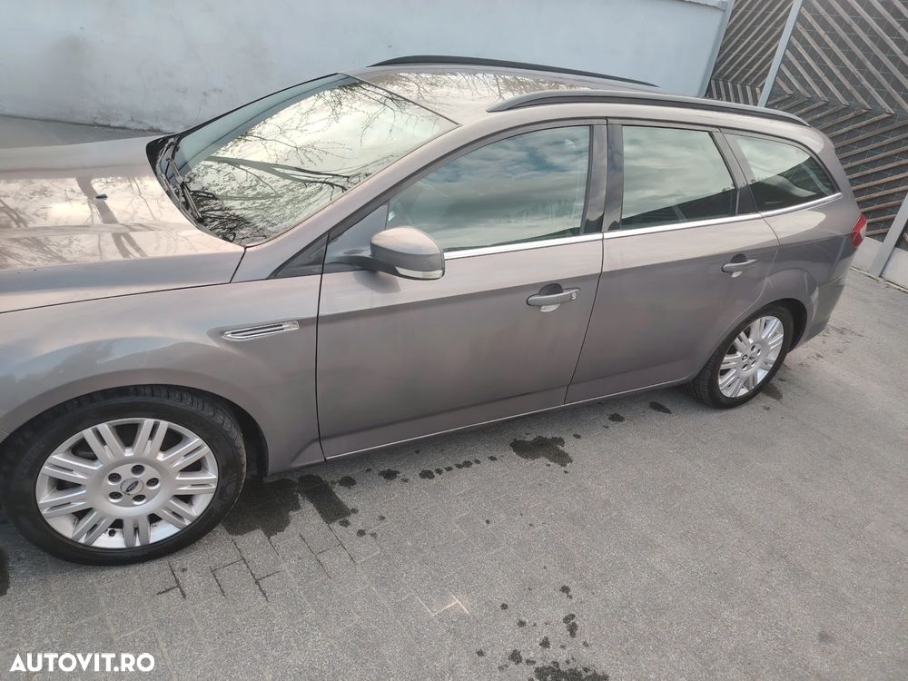 Ford Mondeo 1.6 TDCi ECOnetic Start-Stopp Trend - 14