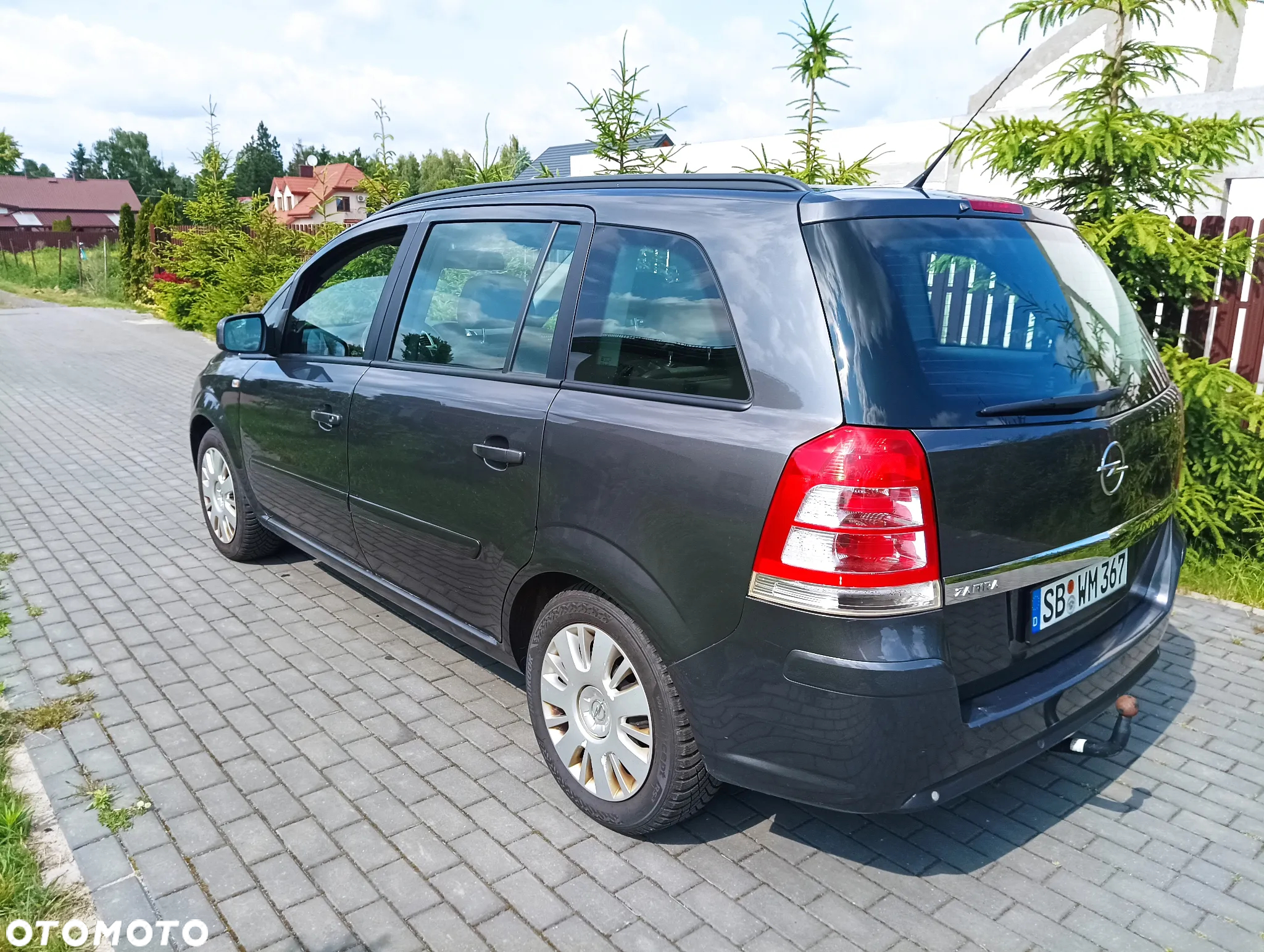 Opel Zafira 1.8 Edition Plus - 7