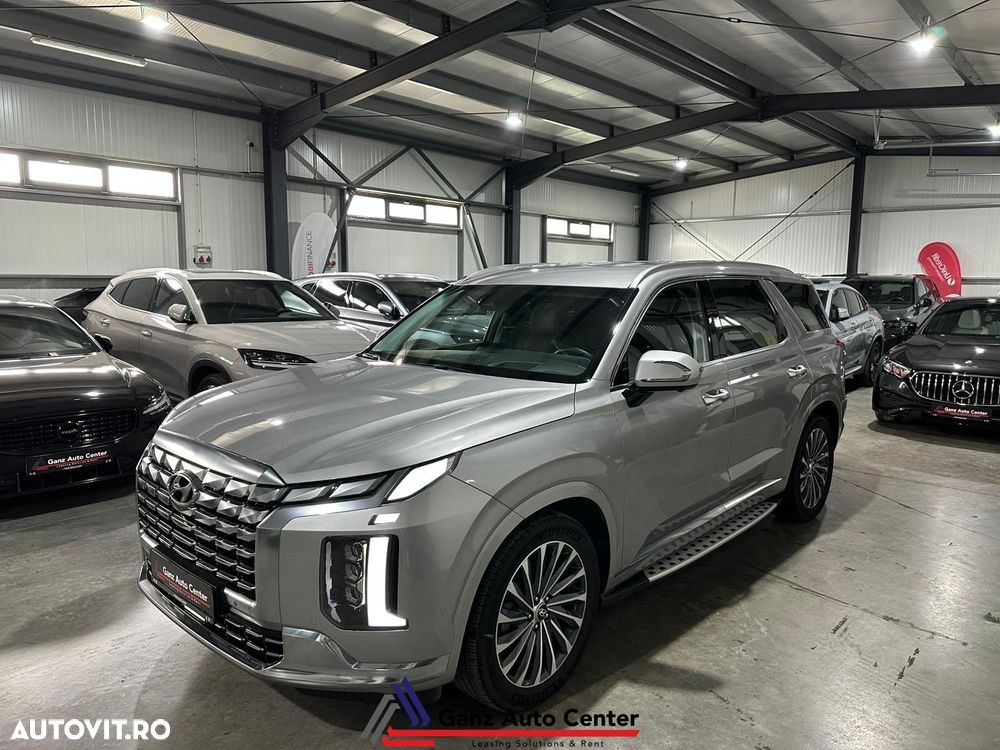 Hyundai Palisade - 35