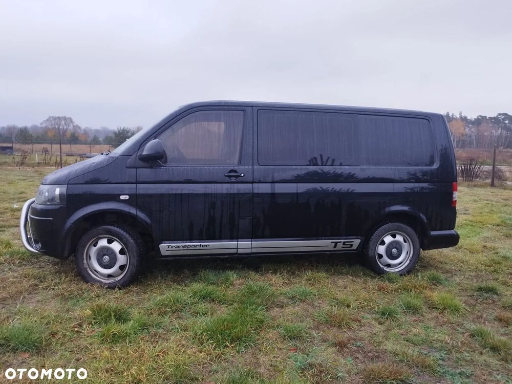 Volkswagen Transporter - 6