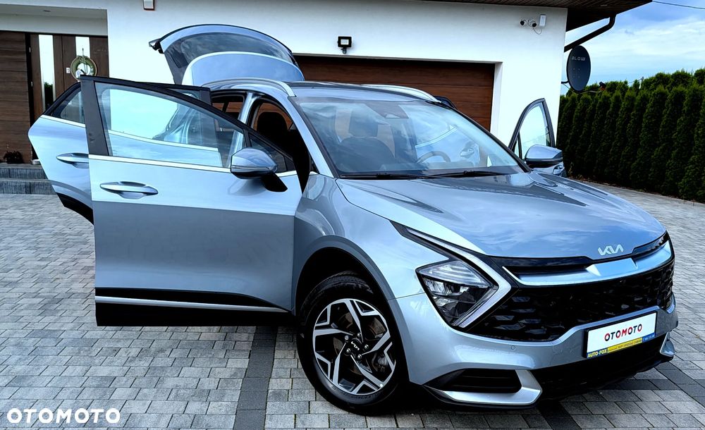 Kia Sportage 1.6 CRDI 2WD Eco-Dynamics+ (48V M-H) Spirit - 33