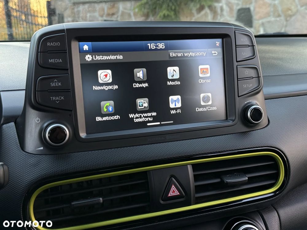 Hyundai Kona 1.6 T-GDI Premium 4WD DCT - 34